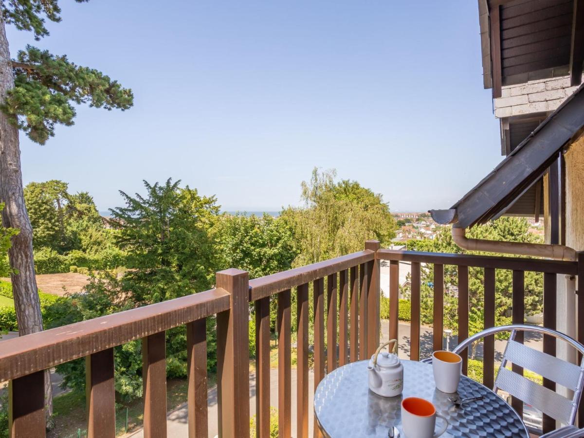 Apartment Le Vieux Pressoir By Interhome Villers-sur-Mer Buitenkant foto