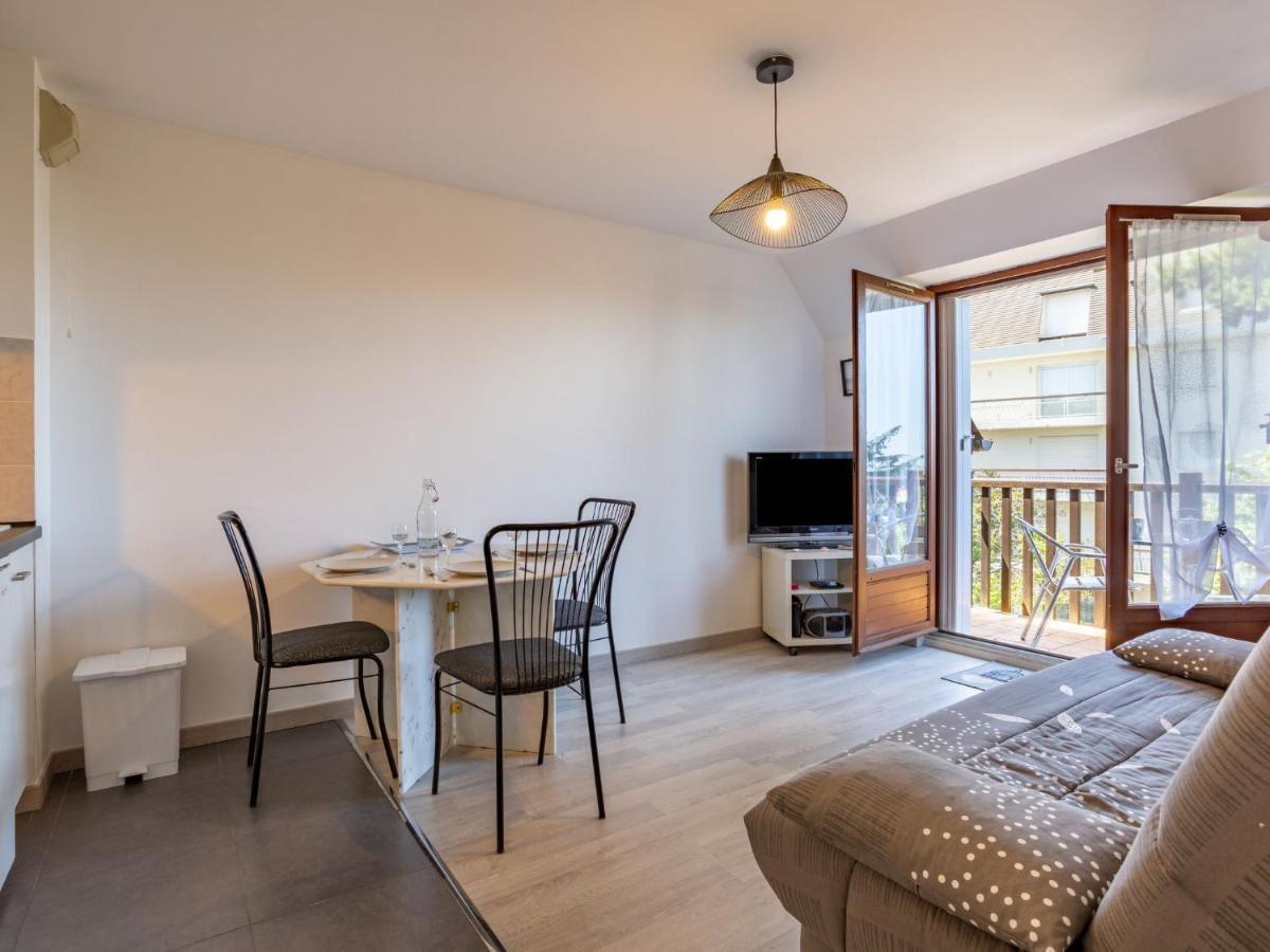 Apartment Le Vieux Pressoir By Interhome Villers-sur-Mer Buitenkant foto