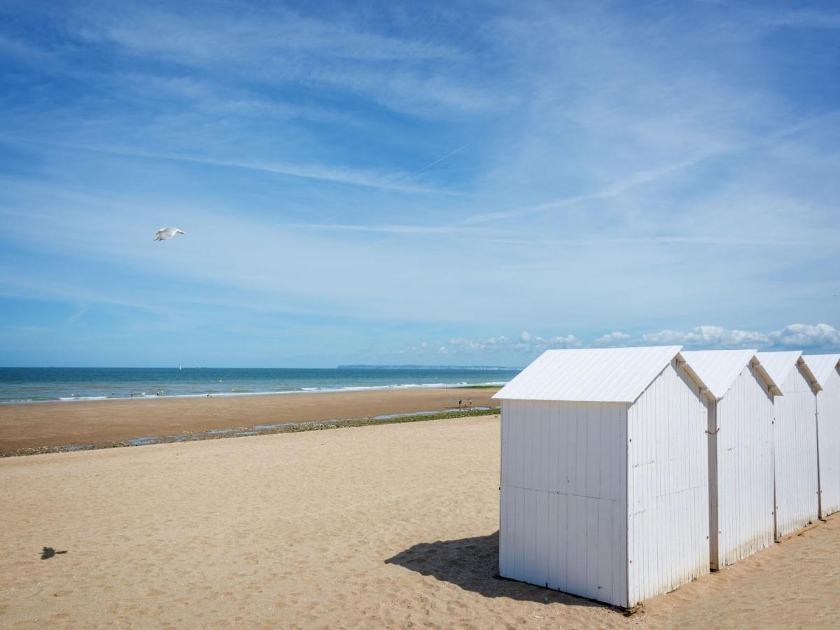 Apartment Le Vieux Pressoir By Interhome Villers-sur-Mer Buitenkant foto