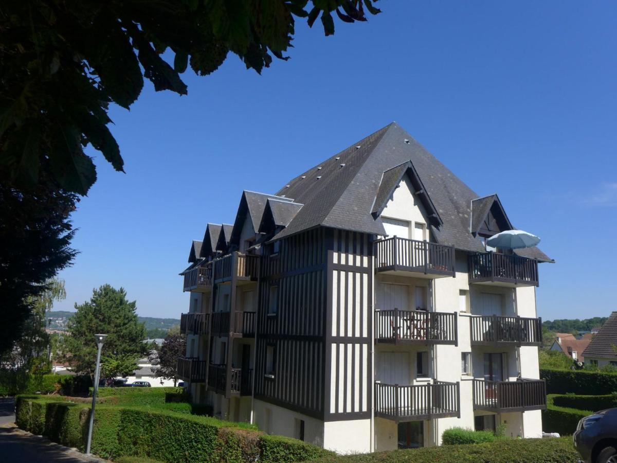 Apartment Le Vieux Pressoir By Interhome Villers-sur-Mer Buitenkant foto